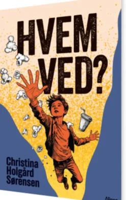 Hvem Ved?, Sort Læseklub