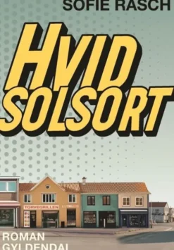 Hvid Solsort