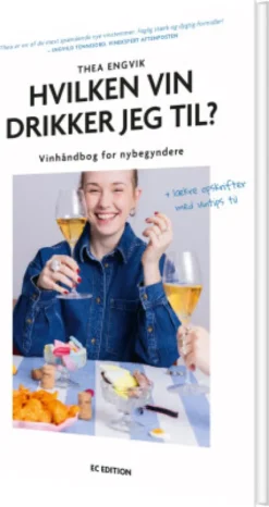 Hvilken Vin Drikker Jeg Til?