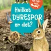 Hvilket Dyrespor Er Det?