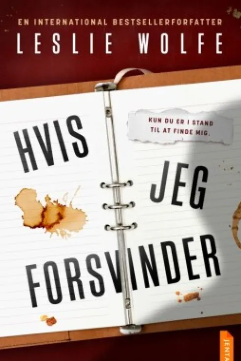 Hvis Jeg Forsvinder