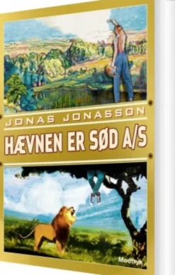 Hævnen Er Sød A/S