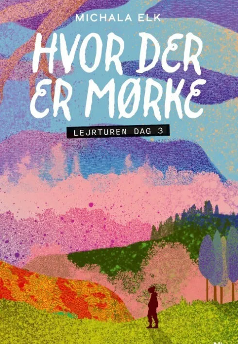Hvor Der Er Mørke, Lejrturen Dag 3, Sort Læseklub