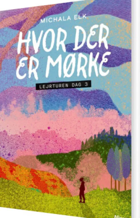 Hvor Der Er Mørke, Lejrturen Dag 3, Sort Læseklub