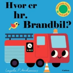 Hvor Er Hr. Brandbil?