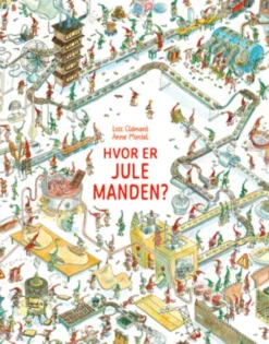 Hvor Er Julemanden?