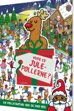 Hvor Er Julepøllerne?