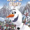 Hvor Er Olaf? En Søg Og Find-Bog