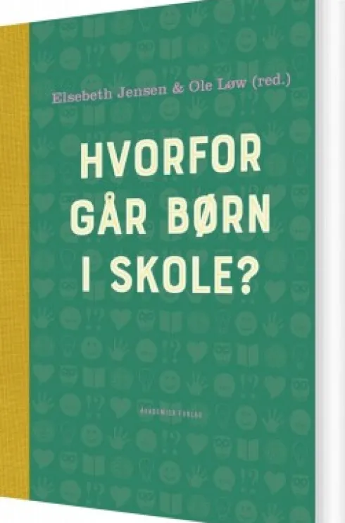 Hvorfor Går Børn I Skole?