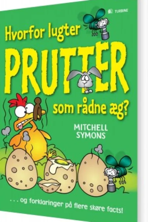 Hvorfor Lugter Prutter Som Rådne Æg?