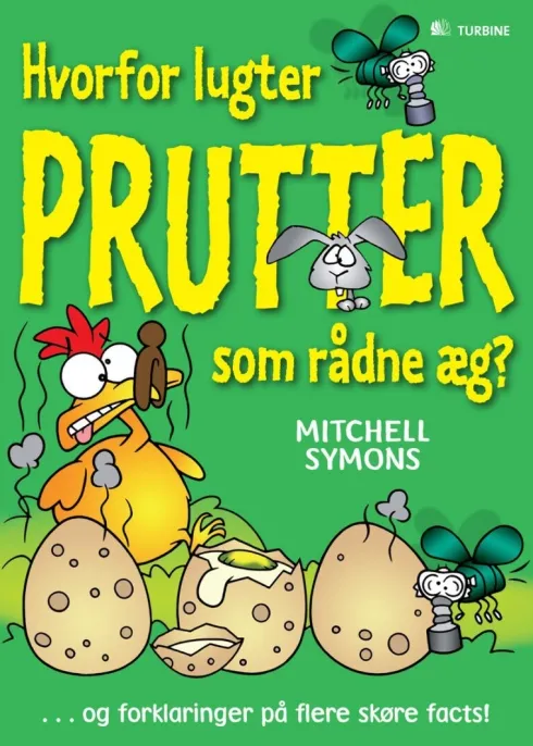 Hvorfor Lugter Prutter Som Rådne Æg?