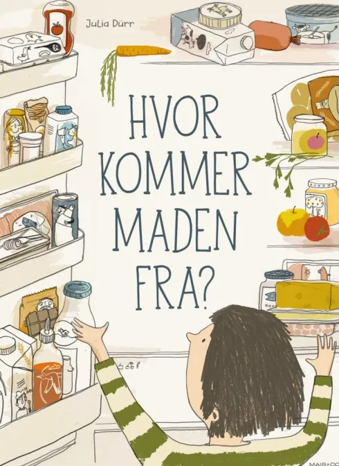 Hvor Kommer Maden Fra?
