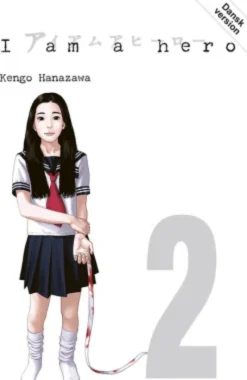 I Am A Hero 2 - 4 Stk