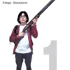 I Am A Hero 1 - 4 Stk