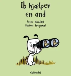 Ib Hjælper En And