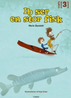 Ib Ser En Stor Fisk