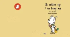 Ib Stiller Sig I En Lang Kø