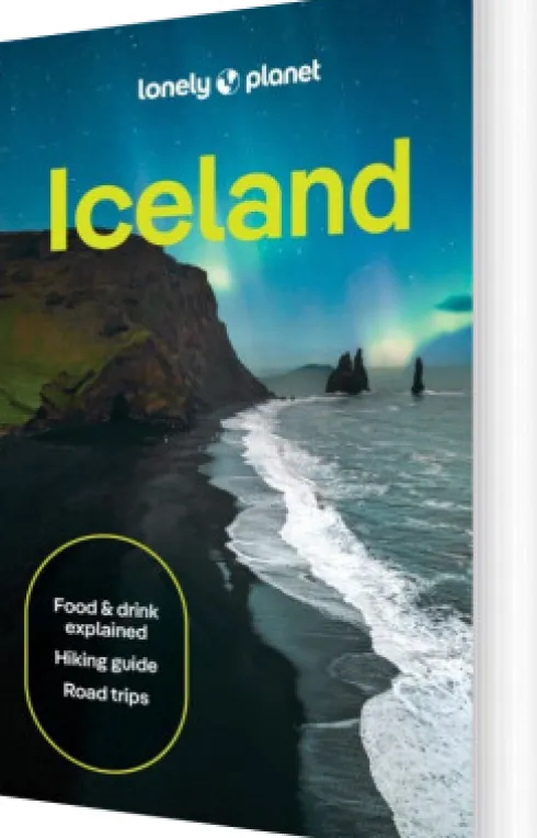 Iceland - Lonely Planet