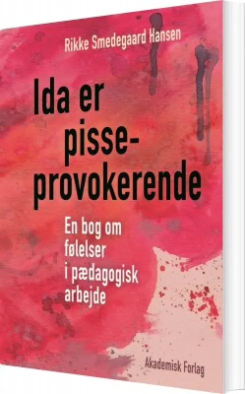 Ida Er Pisseprovokerende