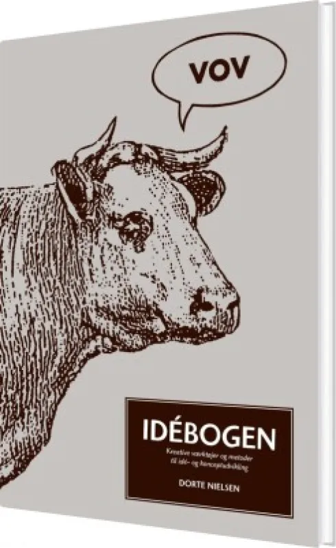 Idébogen