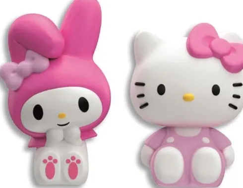 Idea Clementoni - Create Your Pens - Hello Kitty & Melody