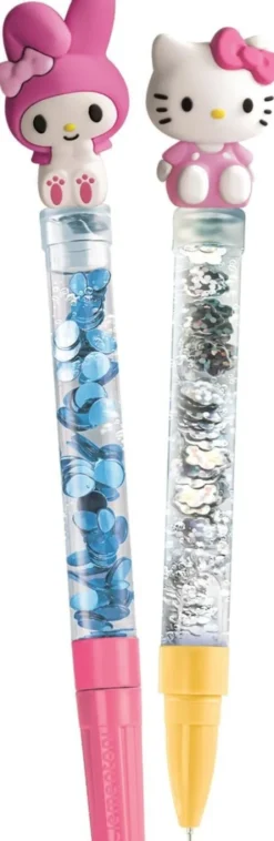 Idea Clementoni - Create Your Pens - Hello Kitty & Melody