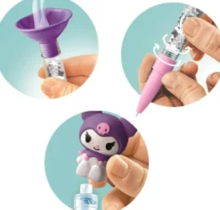 Idea Clementoni - Create Your Pens - Hello Kitty & Kuromi
