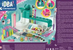 Idea Clementoni - Pen Creator Studio - Kuglepen DIY Sæt