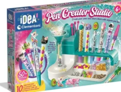 Idea Clementoni - Pen Creator Studio - Kuglepen DIY Sæt