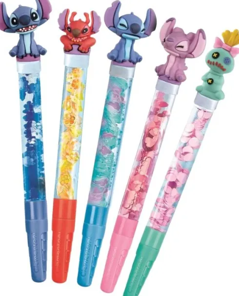 Idea Clementoni - Stitch Pen Creator Studio - Det Originale