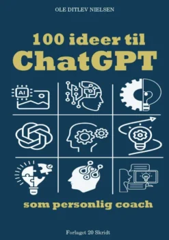 100 Ideer Til Chatgpt Som Personlig Coach
