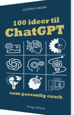 100 Ideer Til Chatgpt Som Personlig Coach