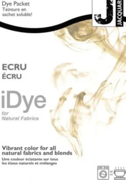 Idye Naturtekstiler - Pudder - 14 G
