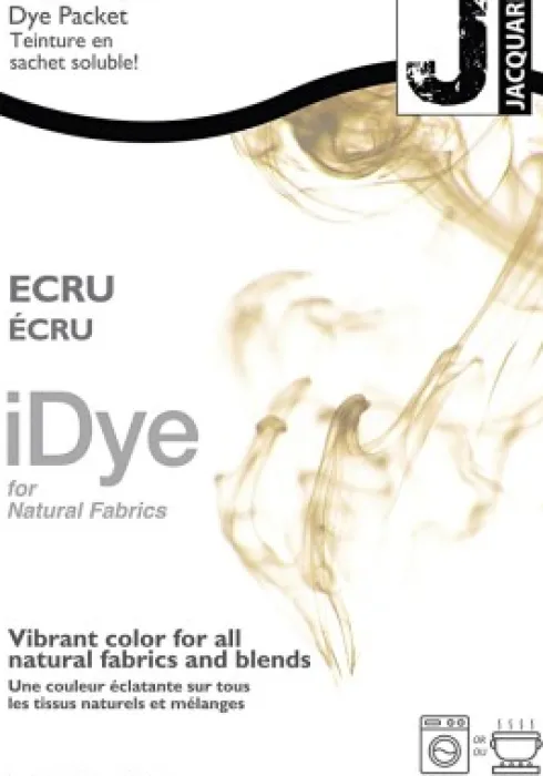 Idye Naturtekstiler - Pudder - 14 G
