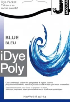 Idye Poly - Blå - 14 G