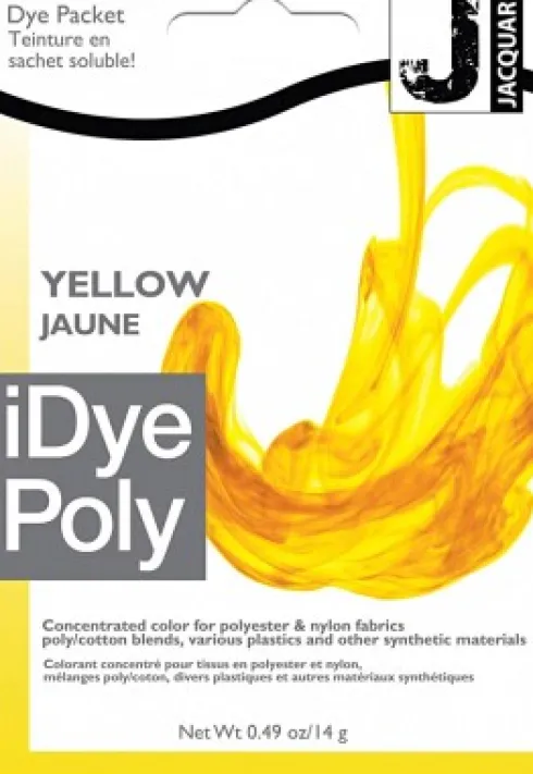 Idye Poly - Gul - 14 G
