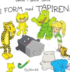 I Form Med Tapiren