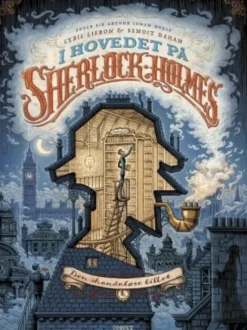 I Hovedet På Sherlock Holmes: Den Skandaløse Billet 1