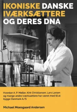 Ikoniske Danske Iværksættere Og Deres Dna