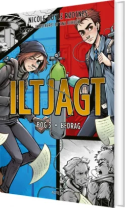 Iltjagt 3: Bedrag