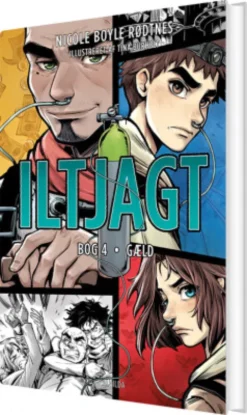 Iltjagt 4: Gæld