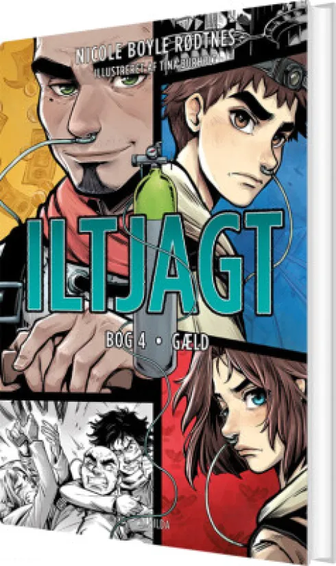 Iltjagt 4: Gæld