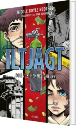 Iltjagt 2 - Hemmeligheder