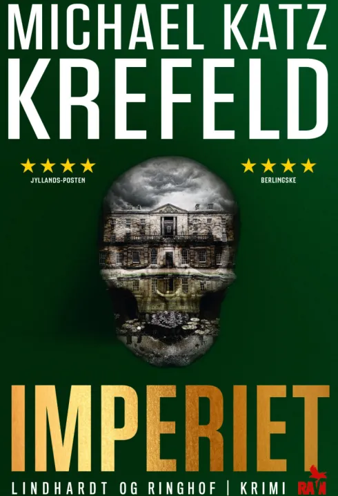 Imperiet - Ravn-Serien Nr. 7