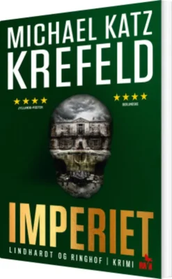 Imperiet - Ravn-Serien Nr. 7