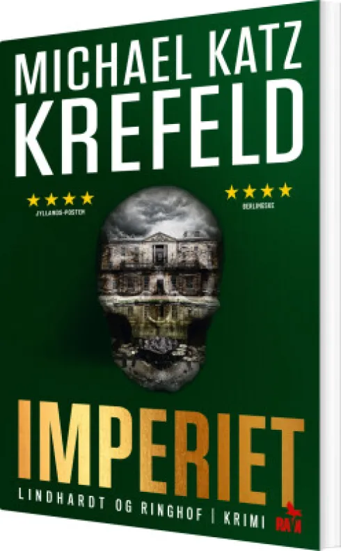 Imperiet - Ravn-Serien Nr. 7