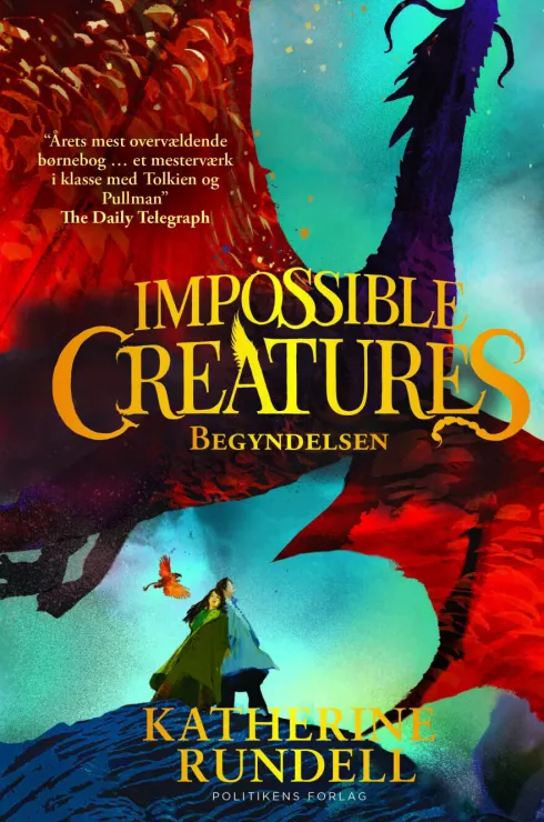 Impossible Creatures - Begyndelsen