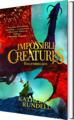Impossible Creatures - Begyndelsen