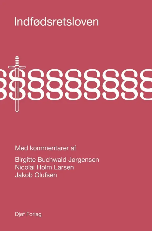 Indfødsretsloven