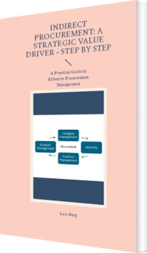 Indirect Procurement: A Strategic Value Driver - Step By Step